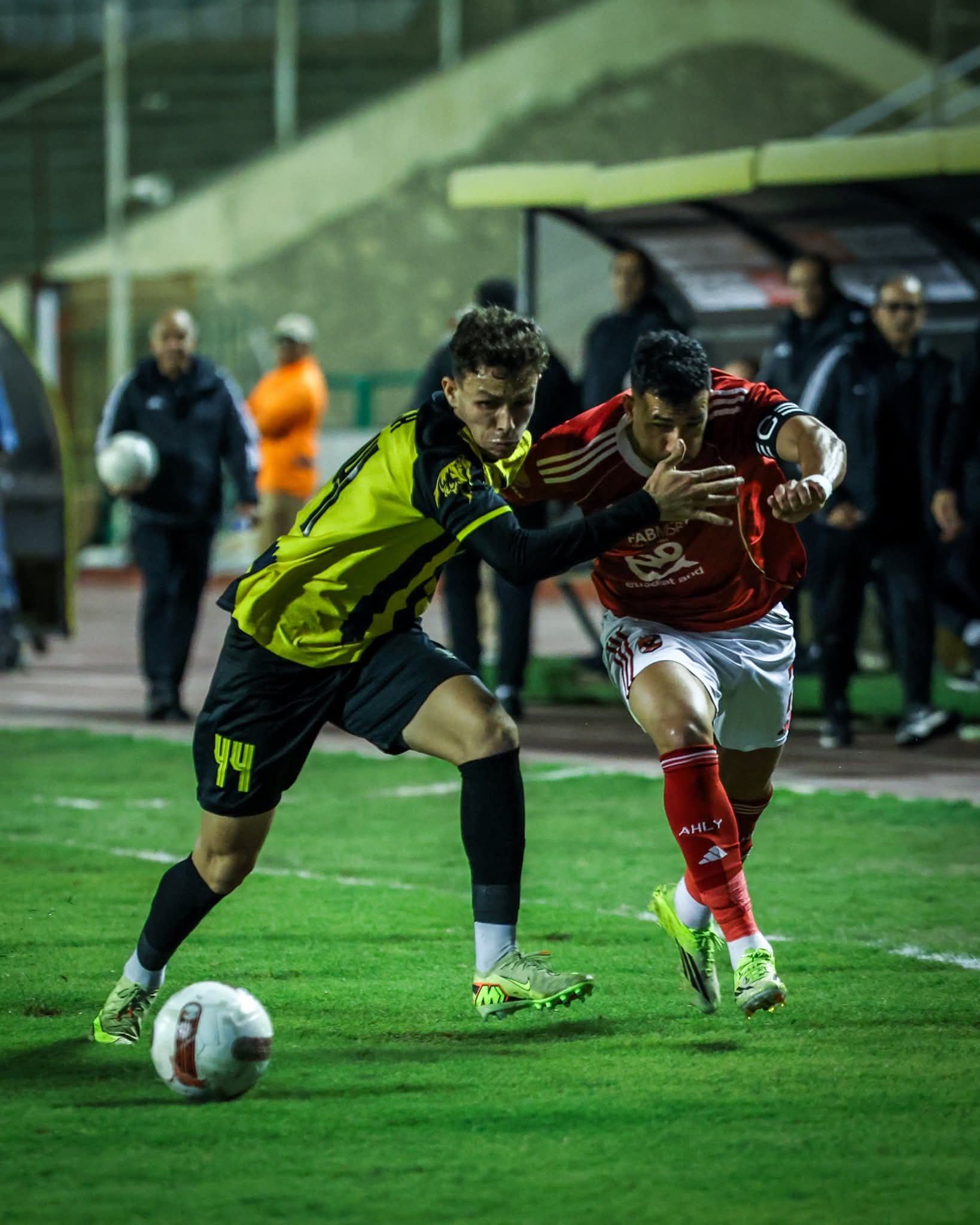 بث مباشر مباراة الاهلي طلائع الجيش في الدوري المصري