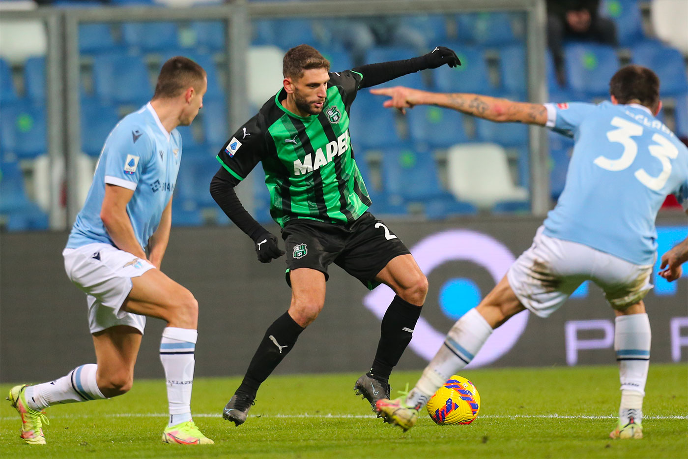 لاتسيو وساسولو، يلاشوت، كورة لايف، مباشر مباراة لاتسيو وساسولو، الدوري الايطالي، انتر، ميلان