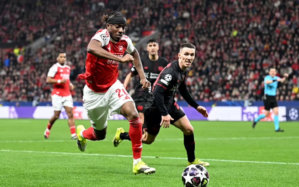 Leverkusen vs. Arsenal