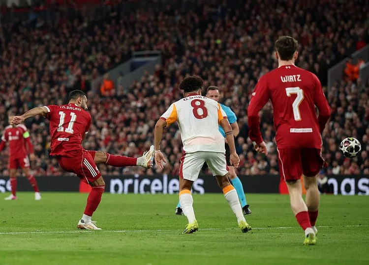 Liverpool and Galatasaray