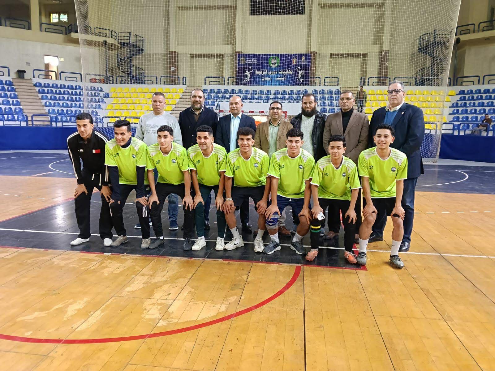 حزب مستقبل وطني 'دورة رمضانية' الجيزة'محمد فتحي' امين الثقافة والشباب 