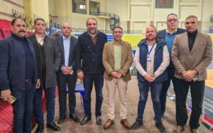 حزب مستقبل وطني 'دورة رمضانية' الجيزة'محمد فتحي' امين الثقافة والشباب