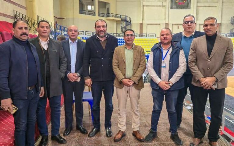 حزب مستقبل وطني 'دورة رمضانية' الجيزة'محمد فتحي' امين الثقافة والشباب