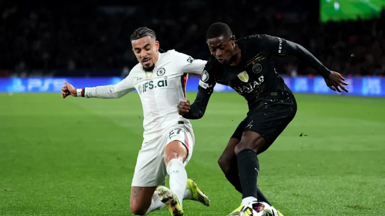 باريس سان جيرمان وتشسلسي، دوري ابطال اوروبا، كرة قدم، رياضة، فرنسلن، انجلترا