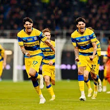 بارما يخسر من كريمونيزي في الدوري الايطالي 2-0