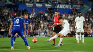 ريال مدريد وخيتافي، خيتافي وريال مدريد، يلاشوت، ريال مدريد وبرشلونة، الدوري الاسباني، كرة قدم، رياضة