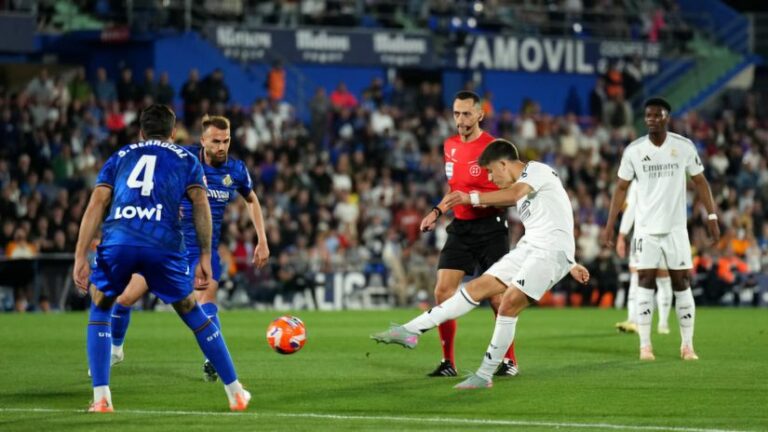 ريال مدريد وخيتافي، خيتافي وريال مدريد، يلاشوت، ريال مدريد وبرشلونة، الدوري الاسباني، كرة قدم، رياضة