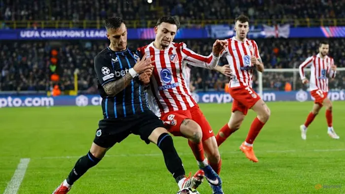 بث مباشر مباراة برشلونة واتليتكو مدريد في نصف كأس ملك اسبانيا 3 اتليتكو مدريد وبرشلونة، يلاشوت، مباشر مباراة برشلونة