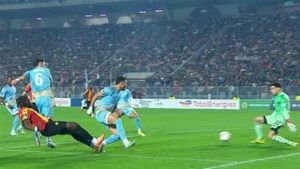 الاهلي والترجي،اهداف مباراة الاهلي والترجي،الاهلي، الترجي التونسي، دوري ابطال افريقيا، الاهلي اليوم