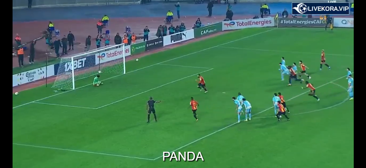 اهداف مباراة الاهلي والترجي