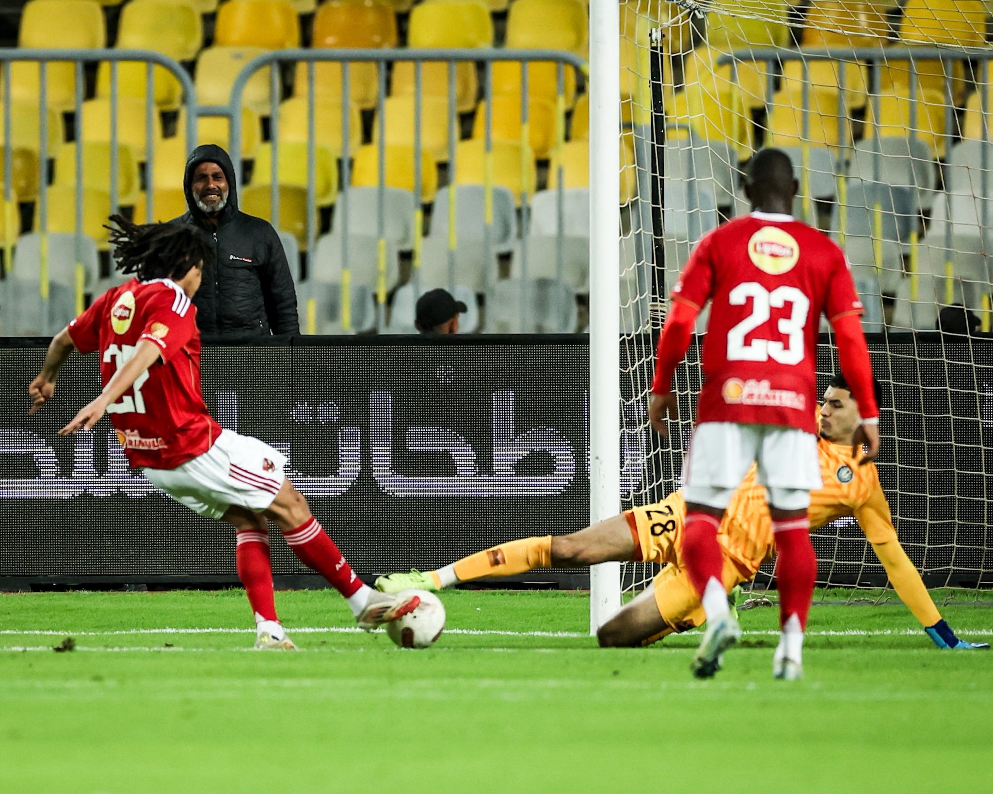 بث مباشر مباراة الاهلي والترجي في دوري ابطال افريقيا 4 الاهلي وسموحة ى