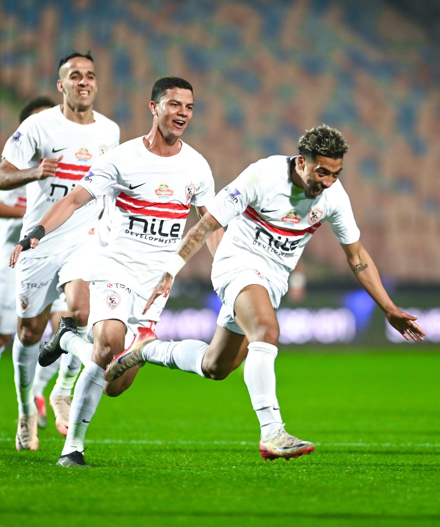الزمالك، بيزيرا