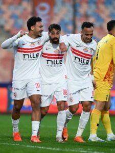 الزمالك، الزمالك واوتوهو، مباشر مباراة الزمالك، يلاشوت، الكوتفدرالية، اخبار الزمالك