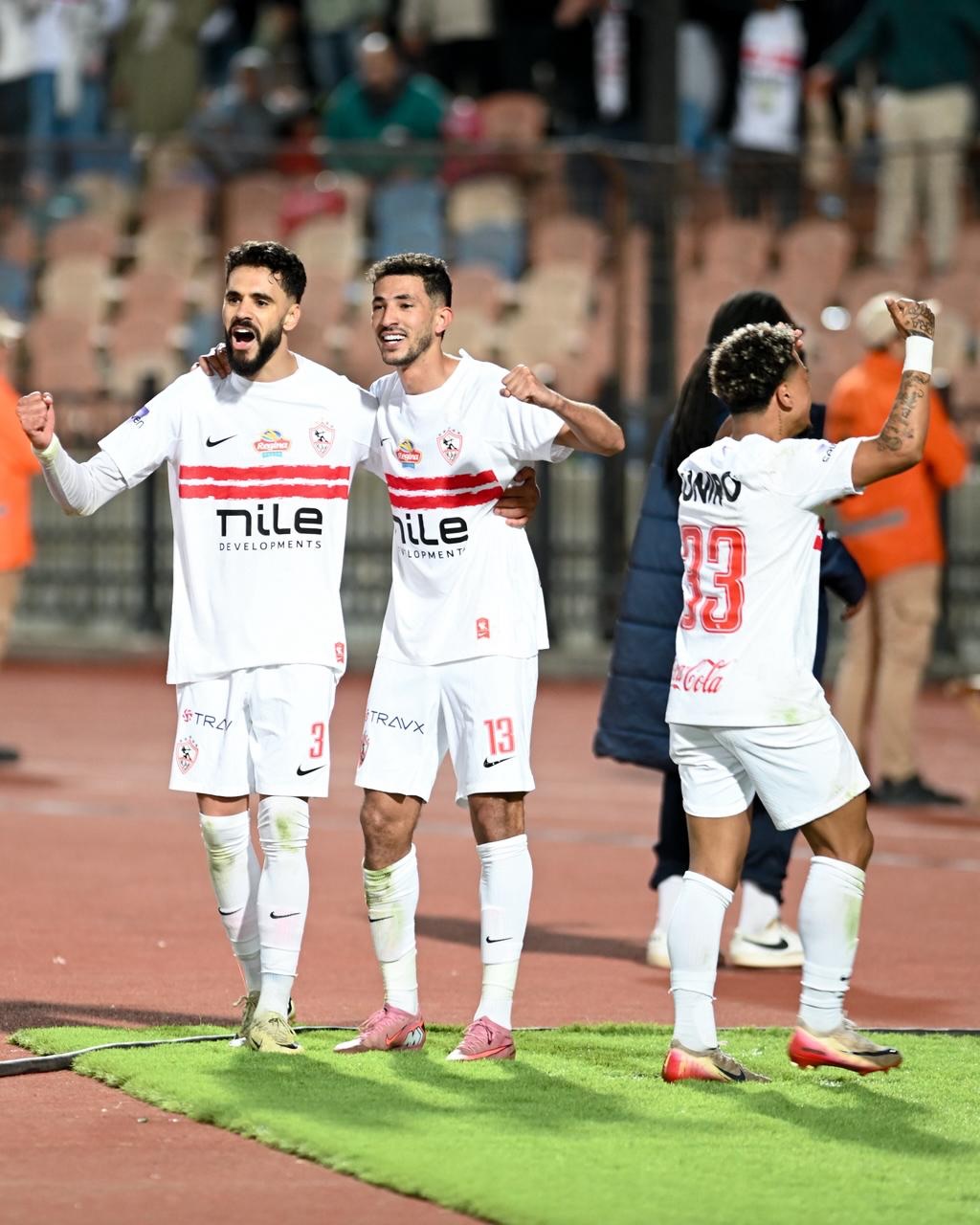 موعد مباراة الزمالك والاتحاد في الدوري المصري