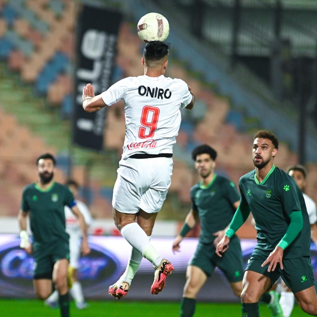 حقق الزمالك فوزا مستحف على الاتحاد السكندري وتمسك بصدارة الدوري المصري