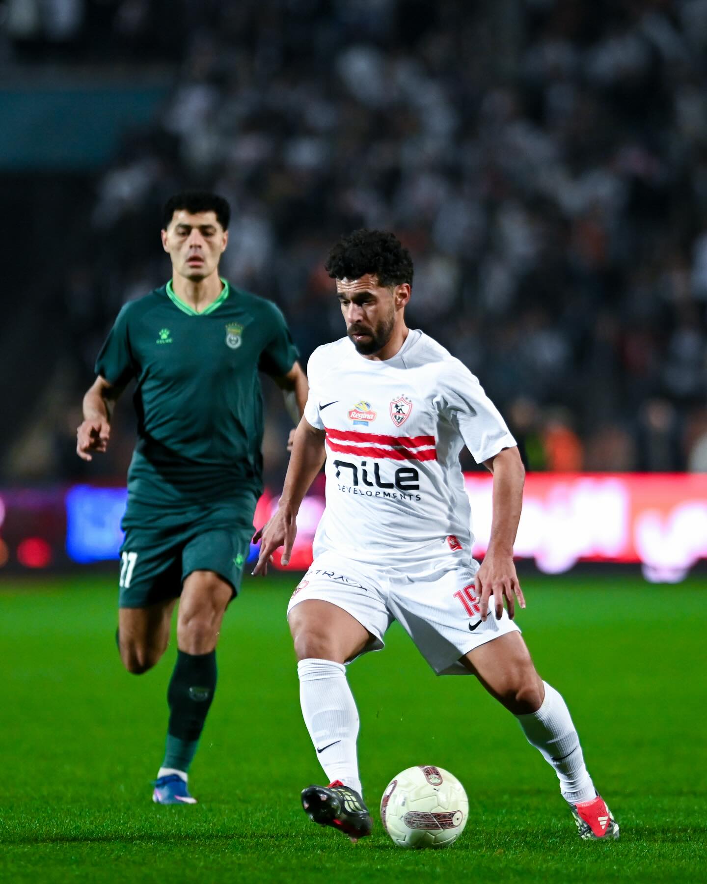 الزمالك، الزمالك والاتحاد، اهداف مباراة الزمالك والاتحاد، عبدالله السهيد