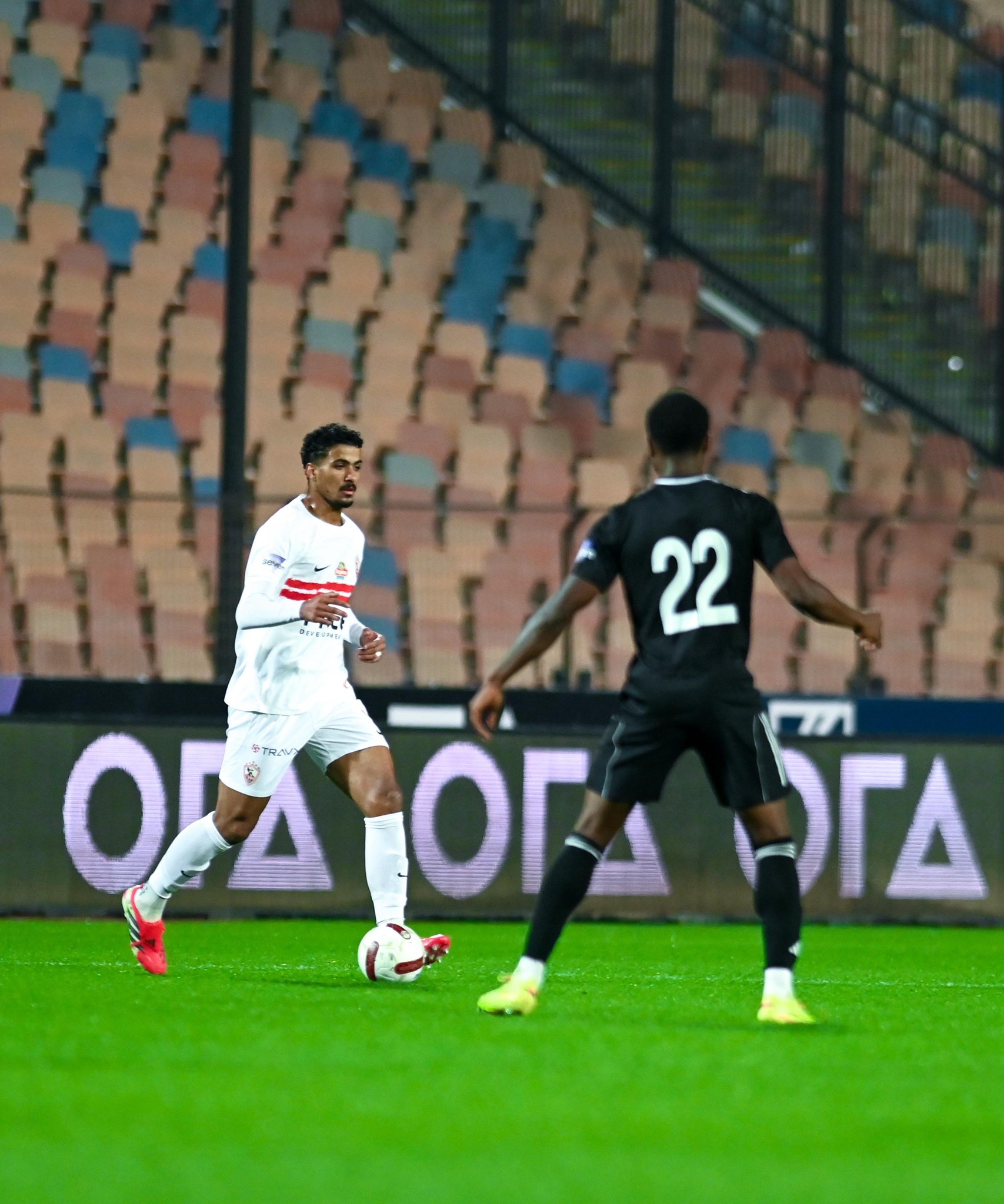 موعد مباراة الزمالك والاتحاد السكندري في الدوري المصري