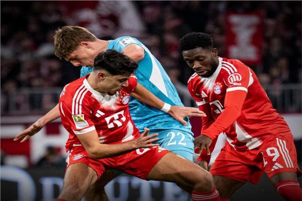 اتلانتا وبايرن ميونخ، بلاشوت، دوري ابطال اوروبا، مباشر