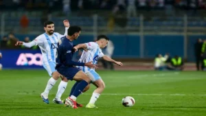 بيراميدز والجيش الملكي، بيراميدز، الجيش الملكي المغربي، دوري ابطال افريقيا، كرة قدم