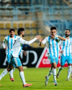 بيراميدز وبتروجت،اهداف مباراة بيراميدز وبتروجت،مصطفي فتحي، كاس مصر، بتروجيت