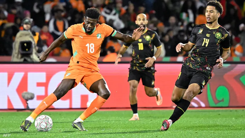 10 NEWS 108 بث مباشر مباراة كوديفوار وكوريا الجنوبية استعداد لكاس العالم