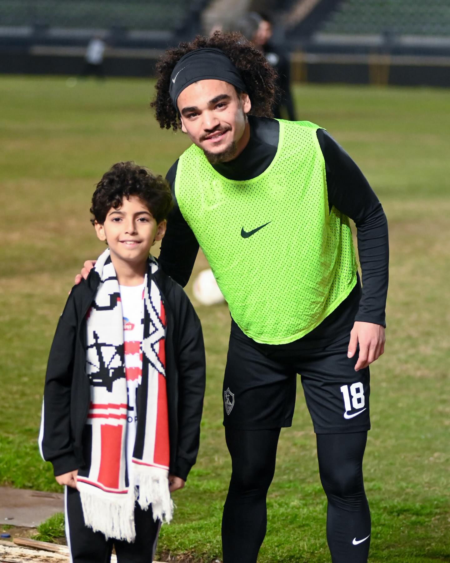 محمد سمير، اصحاب الارض، معتمد جمالن الفلسطيني محمد سمير، الزمالك، نادي الزمالك