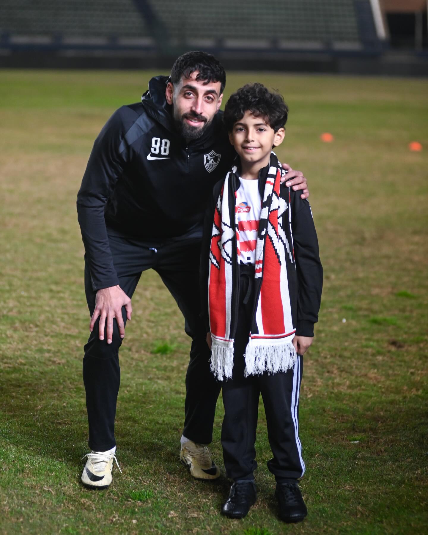 محمد سمير، اصحاب الارض، معتمد جمالن الفلسطيني محمد سمير، الزمالك، نادي الزمالك
