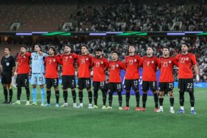 فيفا يعلن تقدم منتخب مصر للمركز الـ29 فى تصنيف أبريل 2026 1 اسلام عيسي، مصر والسعودية، منتخب مصر، كاس العالم