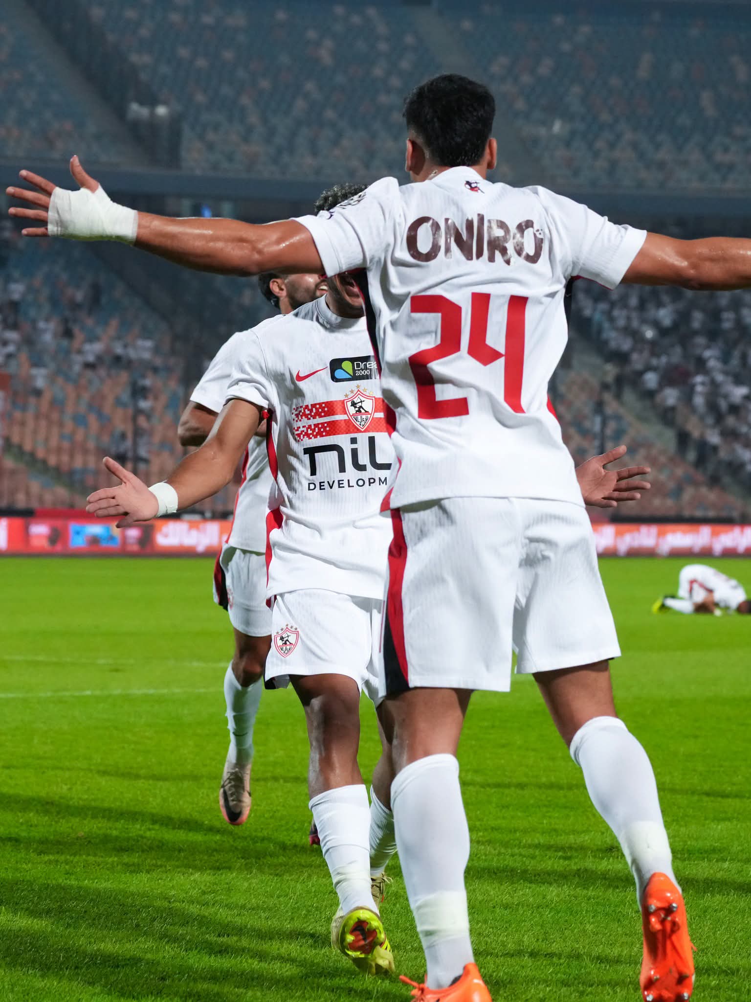 بث مباشر مباراة الزمالك وبطل جيبوتي في دوري أبطال أفريقيا 1 FB IMG 1788896823174