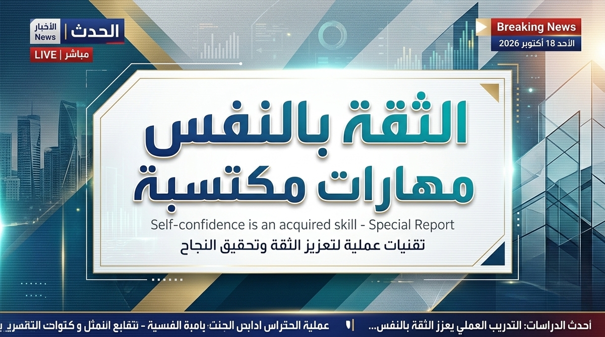الثقة بالنفس علوم فن الحياة واكتساب ثقتك بنفسك 1 لتقة بالنفس، تعلم الثقة بالنفس، مهارات الثقة بالنفس، علم النفس