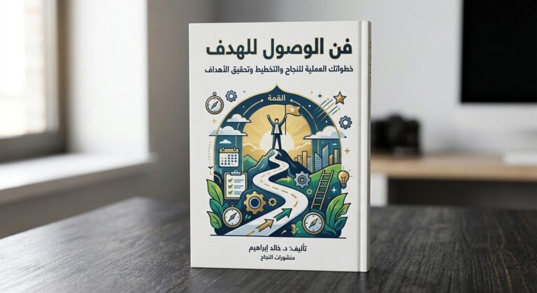 فن الوصول كتاب يجعلك تحقق هدفك بالطريقة السهلة 2 كتاب فن الوصول