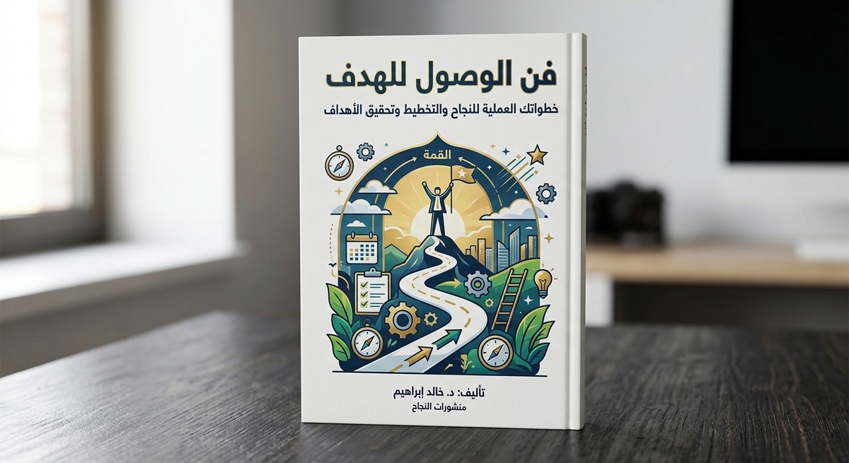 فن الوصول كتاب يجعلك تحقق هدفك بالطريقة السهلة 2 كتاب فن الوصول