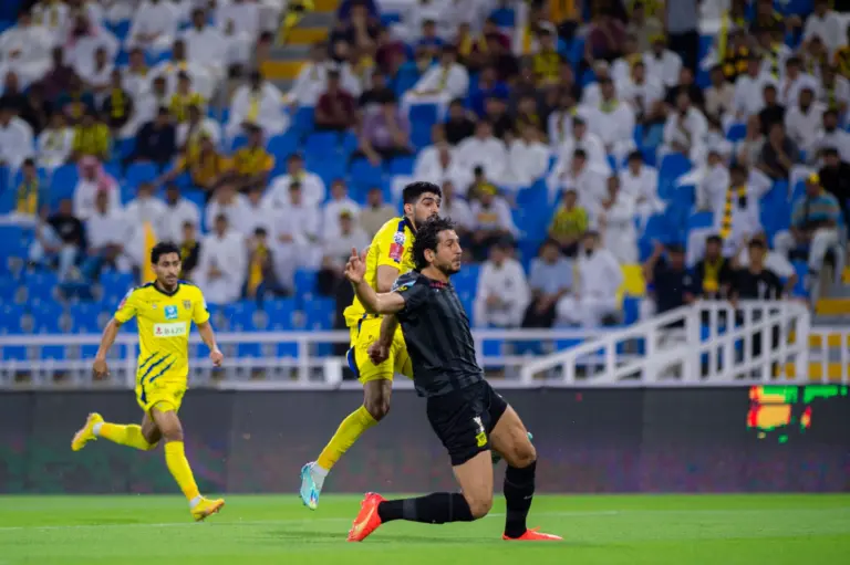 بث مباشر مباراة الاتحاد والاتفاق في الدوري السعودي 1 الاتحاد والتعاون