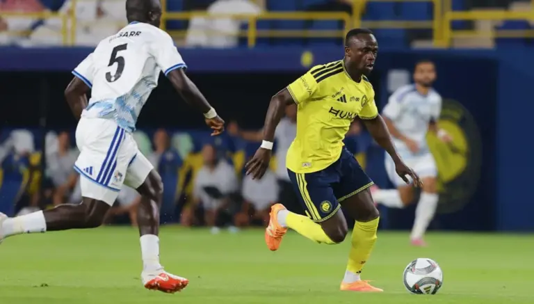 النصر يواصل الانتصارات بالفوز على نيوم في الدوري السعودي..فيديو 3 النصر ونيوم، اهداف مباراة النصر ونيوم، الدوري السعودي، النصر السعودي