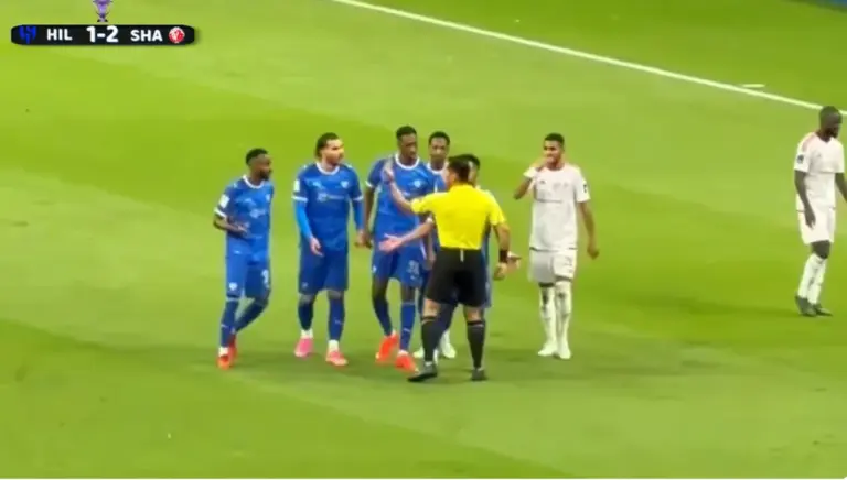 الهلال والشمال، اهداف مباراة الشمال والهلال، دوري ابطال اسيا للنخبة، الشمال القطري، رياض محرز، الهلال السعودي، اهداف الهلال، اهداف الشمال