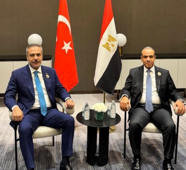 بدر عبدالعاطي، وزير الخارجية، الوزير بدر عبدالعاطي، العراق