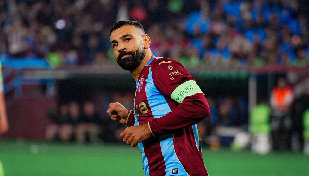 صلاح يقود طرابزون، الدوري التركي، محمد صلاح