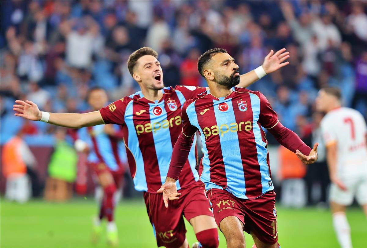 صلاح يقود طرابزون للفوز على بشكتاش في الدوري التركي..فيديو 2 اهداف مباراة طرابزون وبشكتاش، محمد صلاح، صلاح، طرابزون، الدوري التركي، كرة قدم