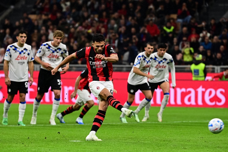 ميلان يسقط امام بولونيا برباعية في الدوري الايطالي..فيديو 4 ميلان واتلانتا ء