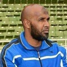 كمال الزين المدير الفني لفريق شبان قنا